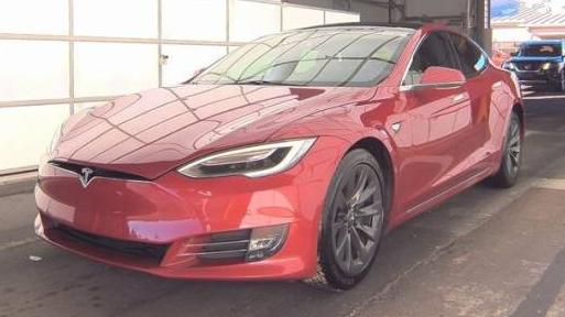 TESLA MODEL S 2018 5YJSA1E28JF274457 image